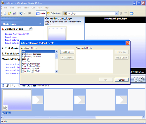 Windows Movie Maker